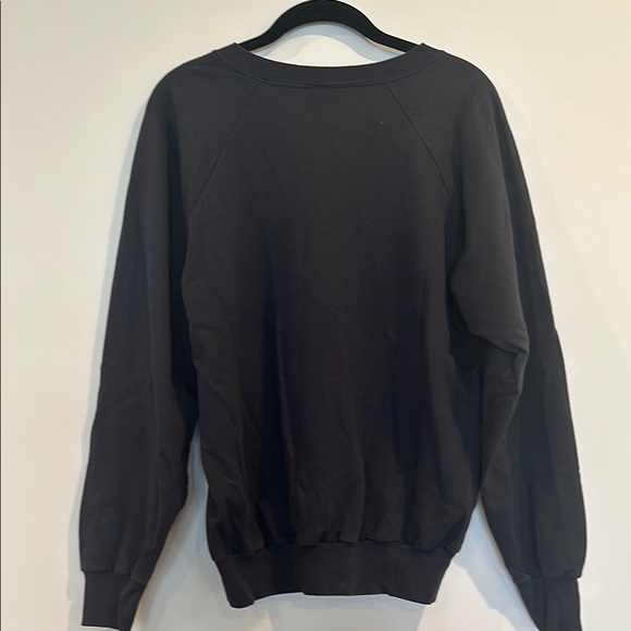 Vintage MSU Campus School Black Sweatshirt - Picture 8 of 11